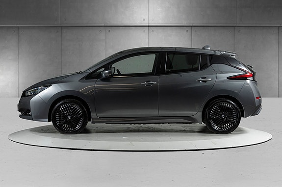 Nissan Leaf 9 of 30