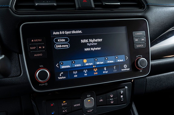 Nissan Leaf 12 of 30