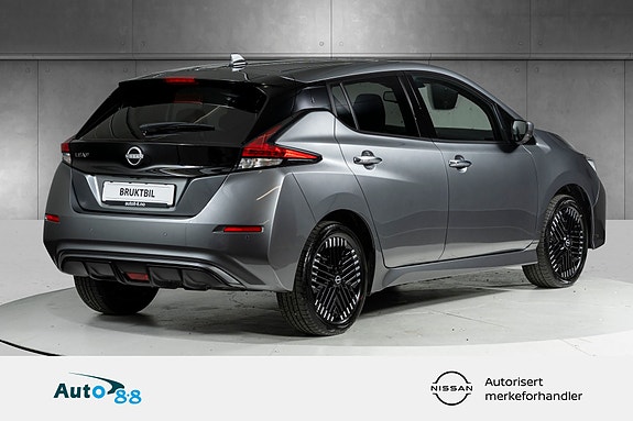 Nissan Leaf 6 of 30