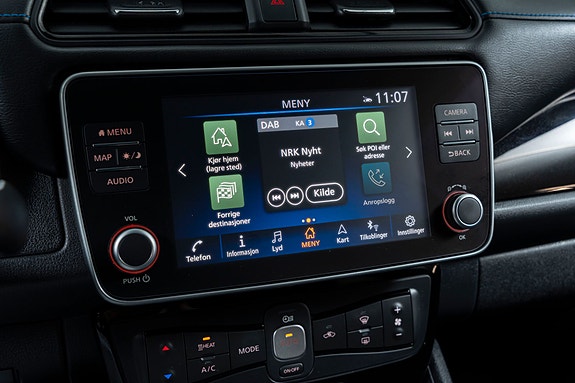 Nissan Leaf 14 of 30
