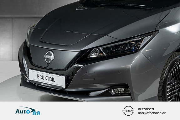 Nissan Leaf 2 of 30