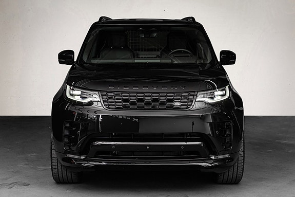 Land Rover Discovery 4 of 30