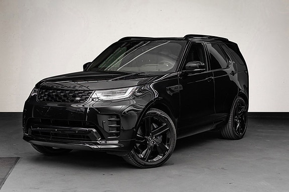 Land Rover Discovery 2 of 30