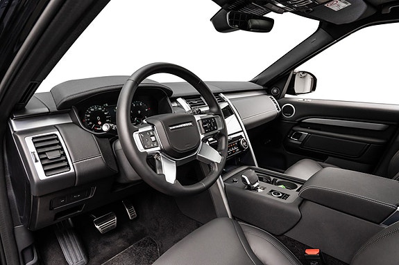 Land Rover Discovery 13 of 30