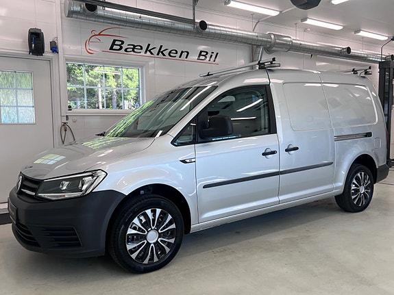 Volkswagen Caddy Maxi 20 of 30