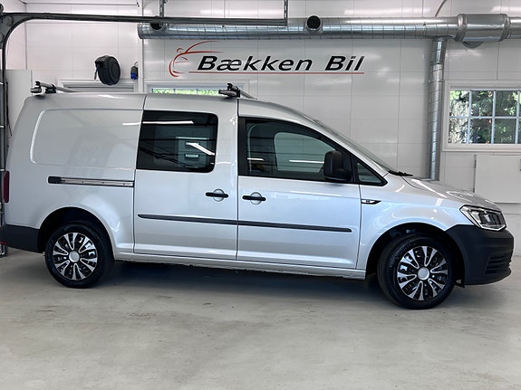 Volkswagen Caddy Maxi 3 of 30