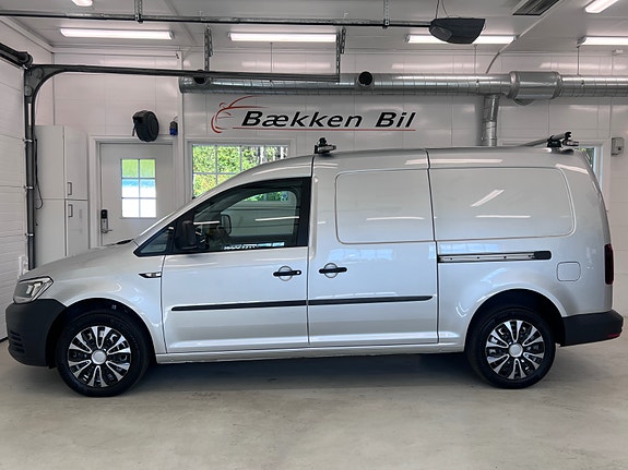 Volkswagen Caddy Maxi 21 of 30