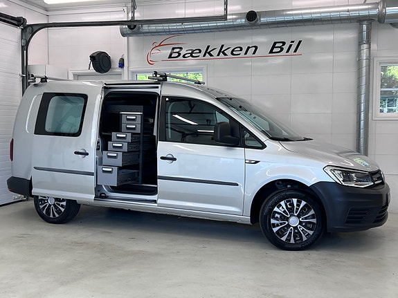 Volkswagen Caddy Maxi 5 of 30