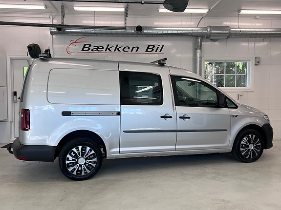 Volkswagen Caddy Maxi 7 of 30