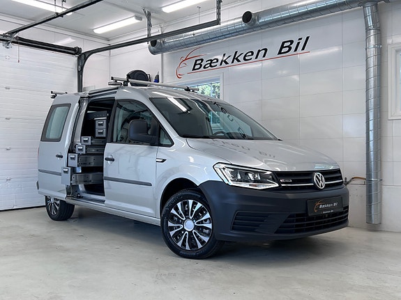 Volkswagen Caddy Maxi 6 of 30