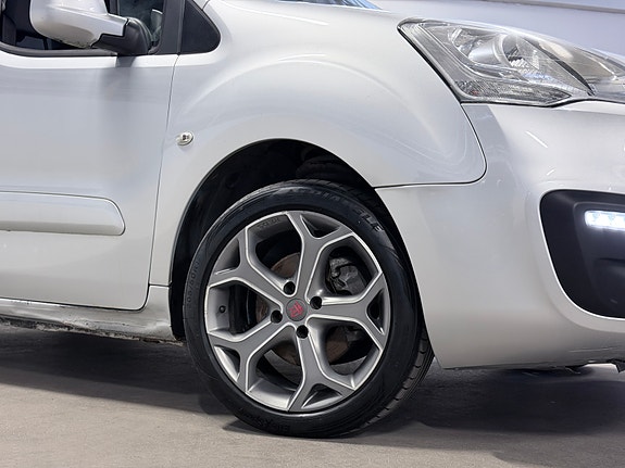 Peugeot Partner 12 of 30