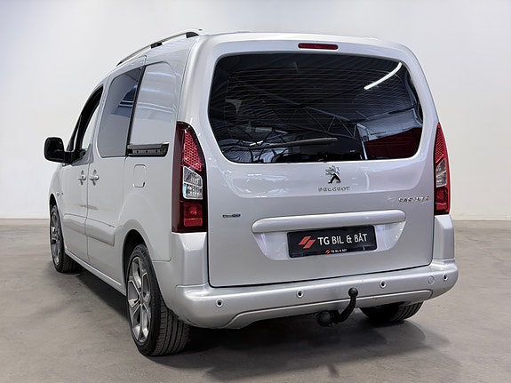 Peugeot Partner 7 of 30