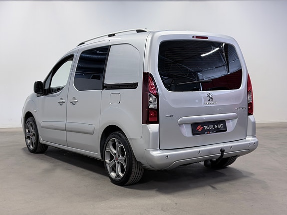 Peugeot Partner 8 of 30