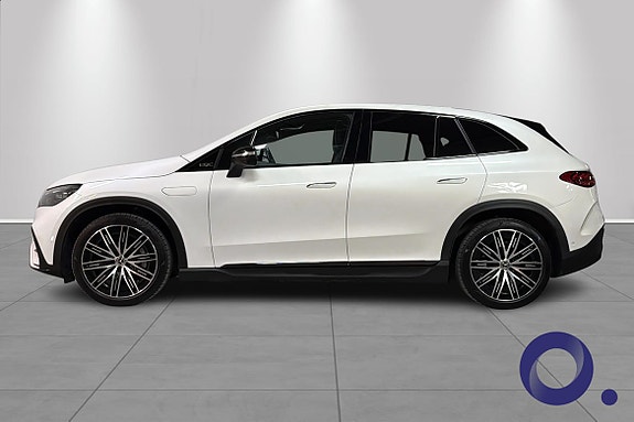 Mercedes-Benz EQE SUV 2 of 30