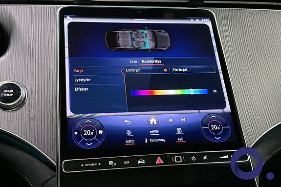 Mercedes-Benz EQE SUV 29 of 30