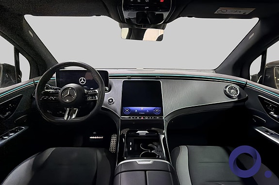 Mercedes-Benz EQE SUV 19 of 30