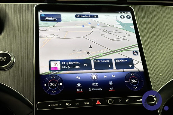 Mercedes-Benz EQE SUV 25 of 30