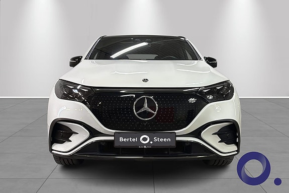 Mercedes-Benz EQE SUV 11 of 30