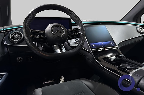 Mercedes-Benz EQE SUV 20 of 30