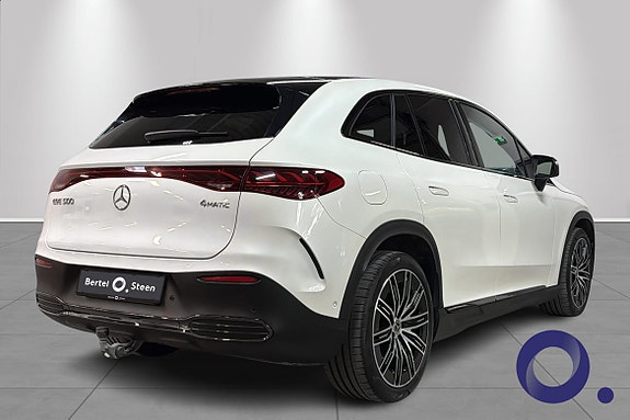 Mercedes-Benz EQE SUV 8 of 30