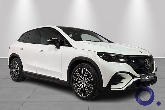 Mercedes-Benz EQE SUV 10 of 30