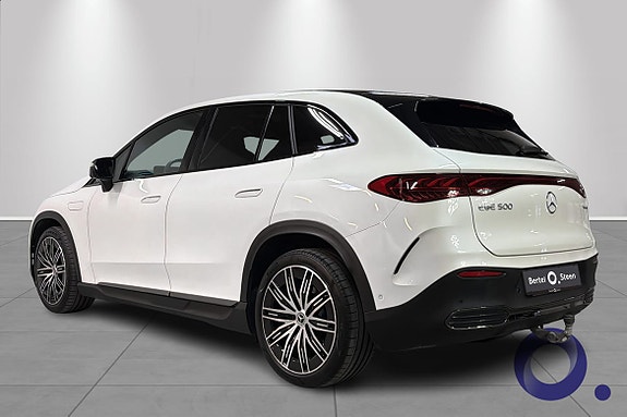 Mercedes-Benz EQE SUV 3 of 30