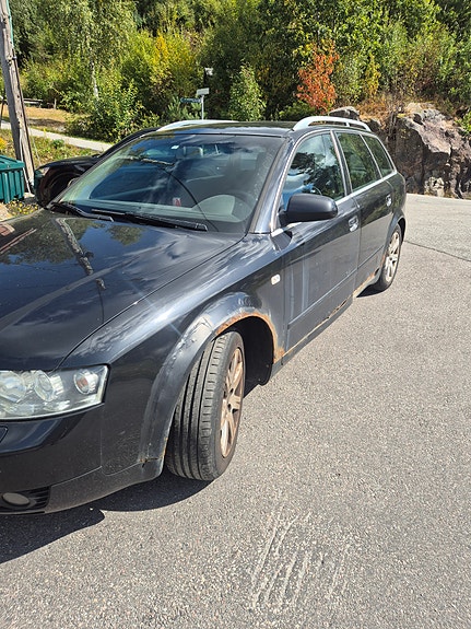 Audi A4 2 of 22