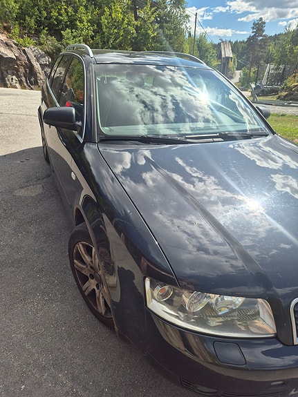 Audi A4 13 of 22
