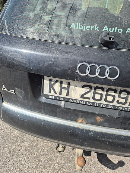 Audi A4 8 of 22