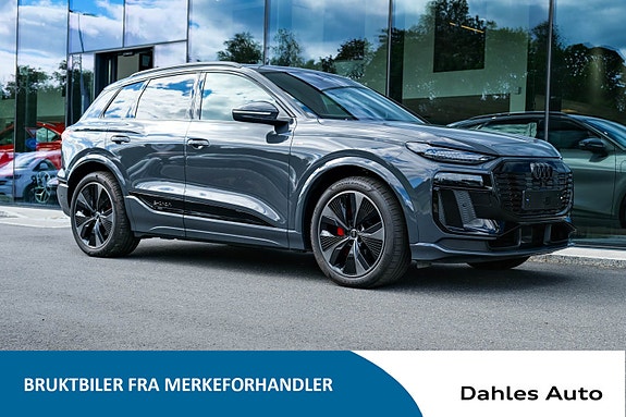 Audi Q6 e-tron