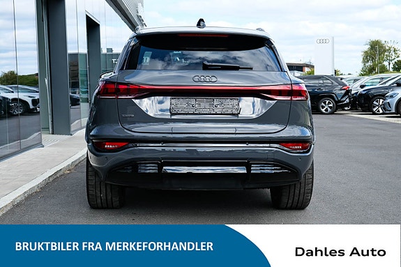 Audi Q6 e-tron 13 of 30