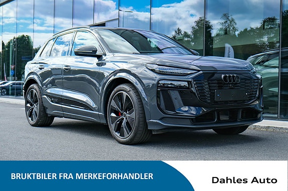 Audi Q6 e-tron 8 of 30