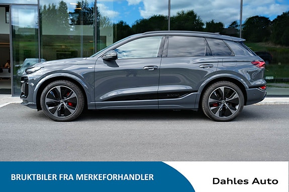 Audi Q6 e-tron 5 of 30