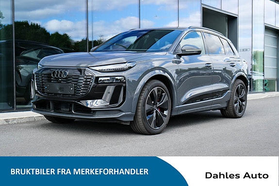 Audi Q6 e-tron 2 of 30