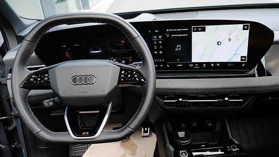Audi Q6 e-tron 17 of 30
