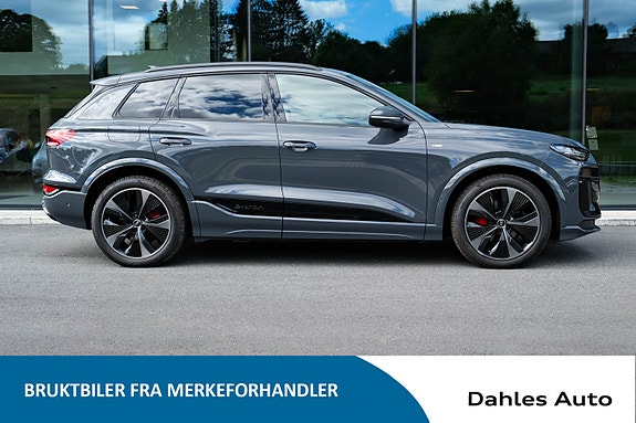 Audi Q6 e-tron 10 of 30