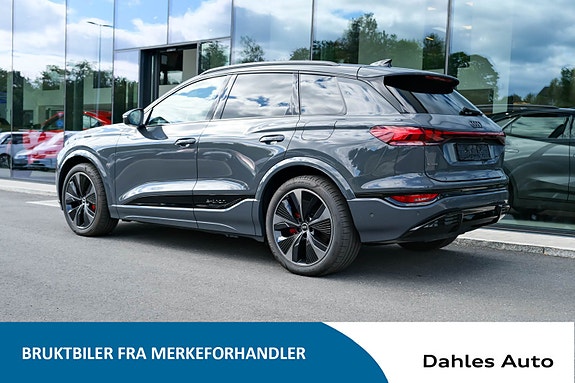Audi Q6 e-tron 6 of 30