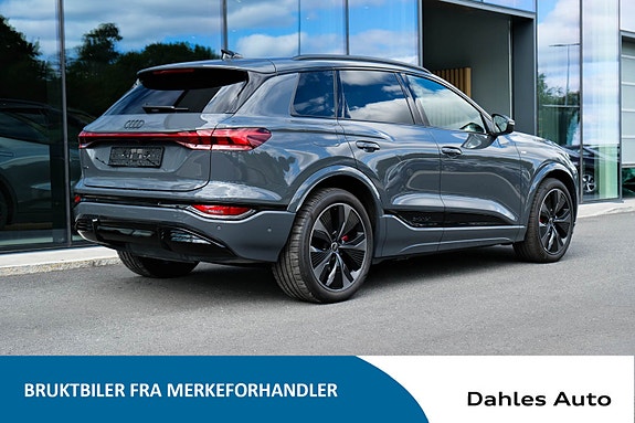 Audi Q6 e-tron 12 of 30