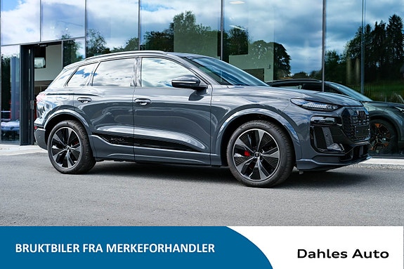 Audi Q6 e-tron 9 of 30