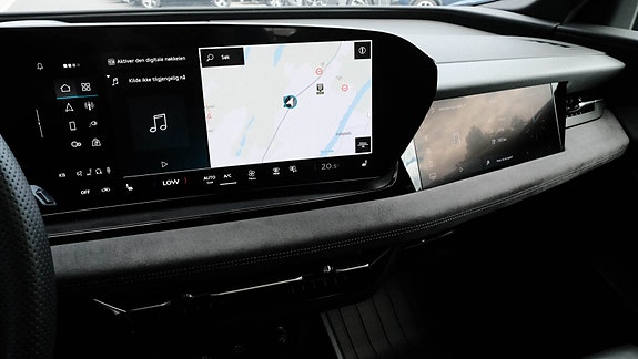 Audi Q6 e-tron 30 of 30