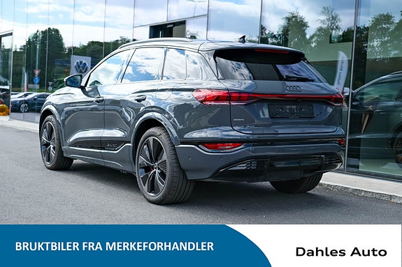 Audi Q6 e-tron 7 of 30