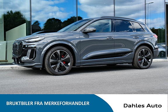 Audi Q6 e-tron 4 of 30