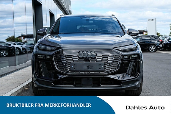 Audi Q6 e-tron 3 of 30