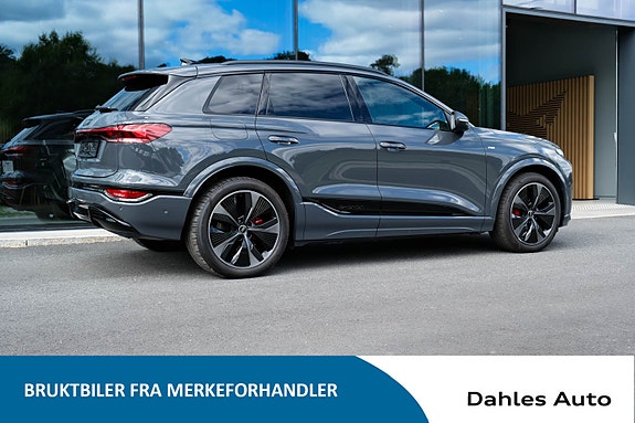 Audi Q6 e-tron 11 of 30