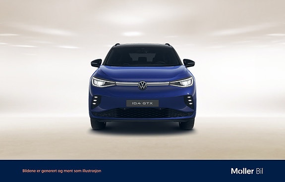 Volkswagen ID.4 GTX 6 of 9