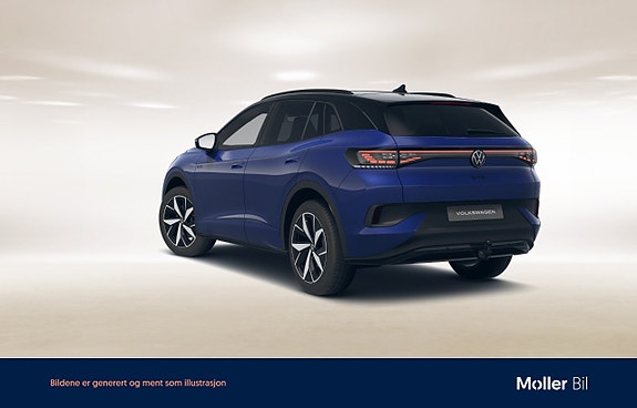 Volkswagen ID.4 GTX 3 of 9