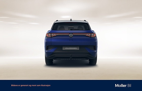 Volkswagen ID.4 GTX 5 of 9