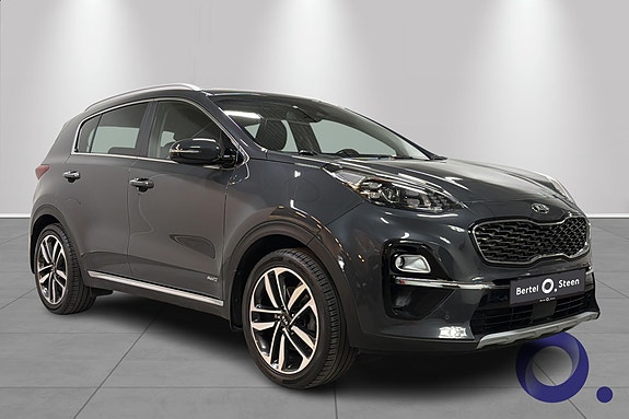 Kia Sportage 9 of 27