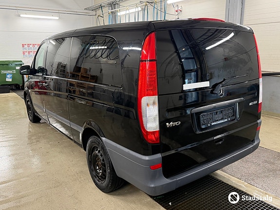 Mercedes-Benz VITO 7 of 10