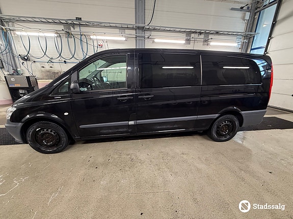 Mercedes-Benz VITO 8 of 10